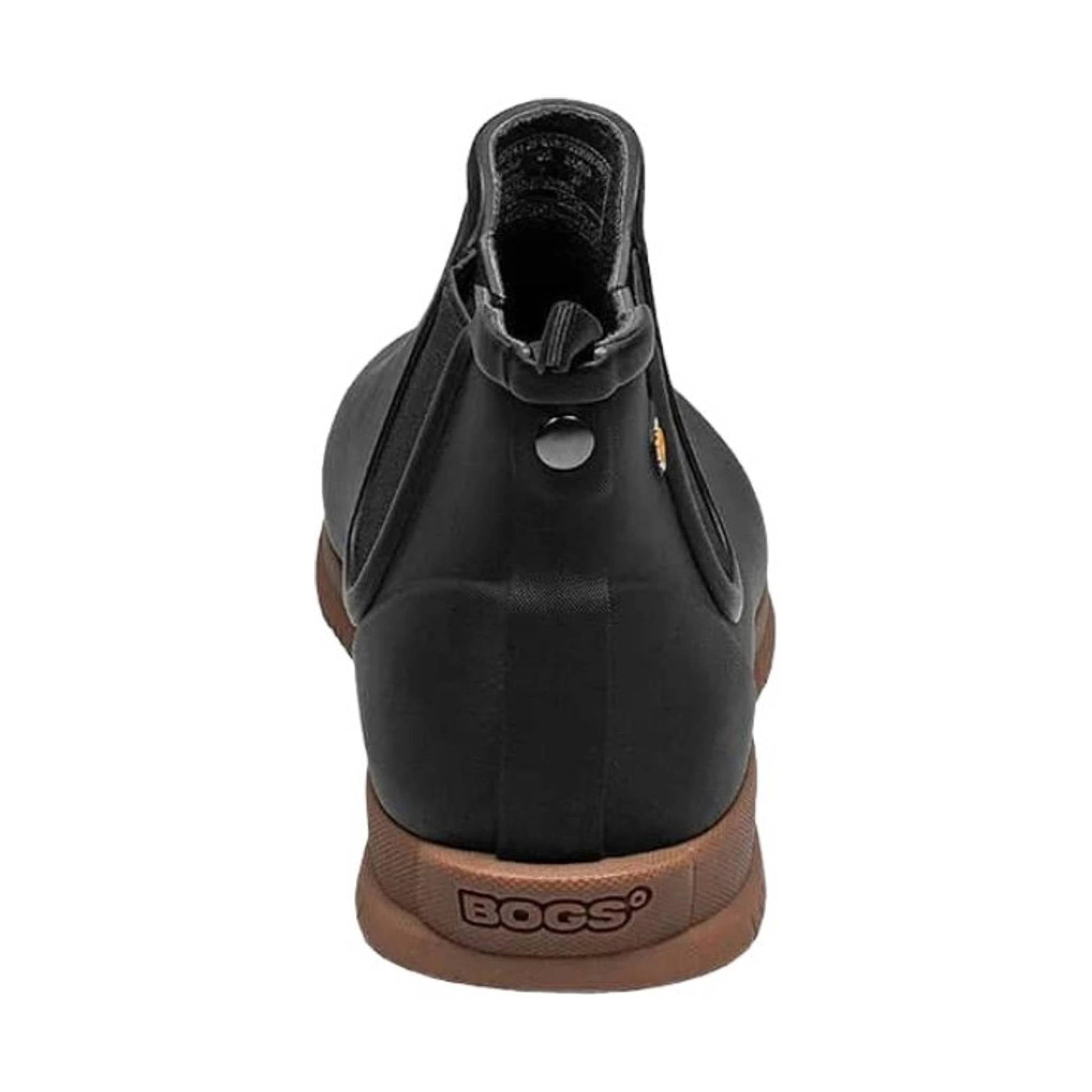 Bogs Women's Sweetpea Wide Rain Boot - Black by Lenny's Shoe & Apparel