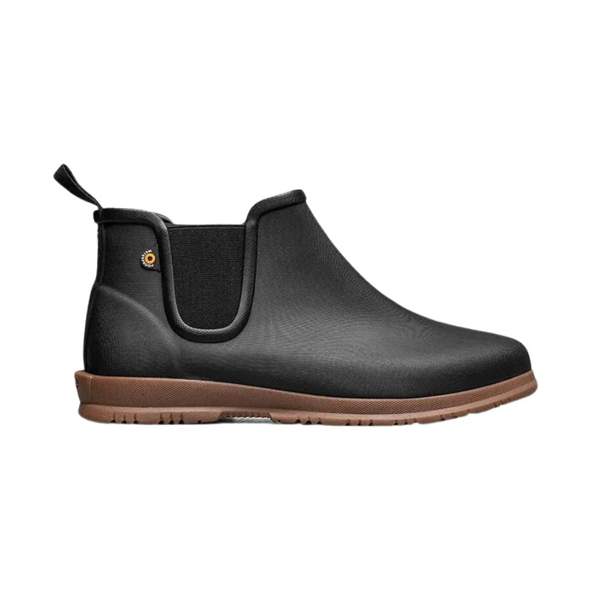Bogs Women's Sweetpea Wide Rain Boot - Black by Lenny's Shoe & Apparel
