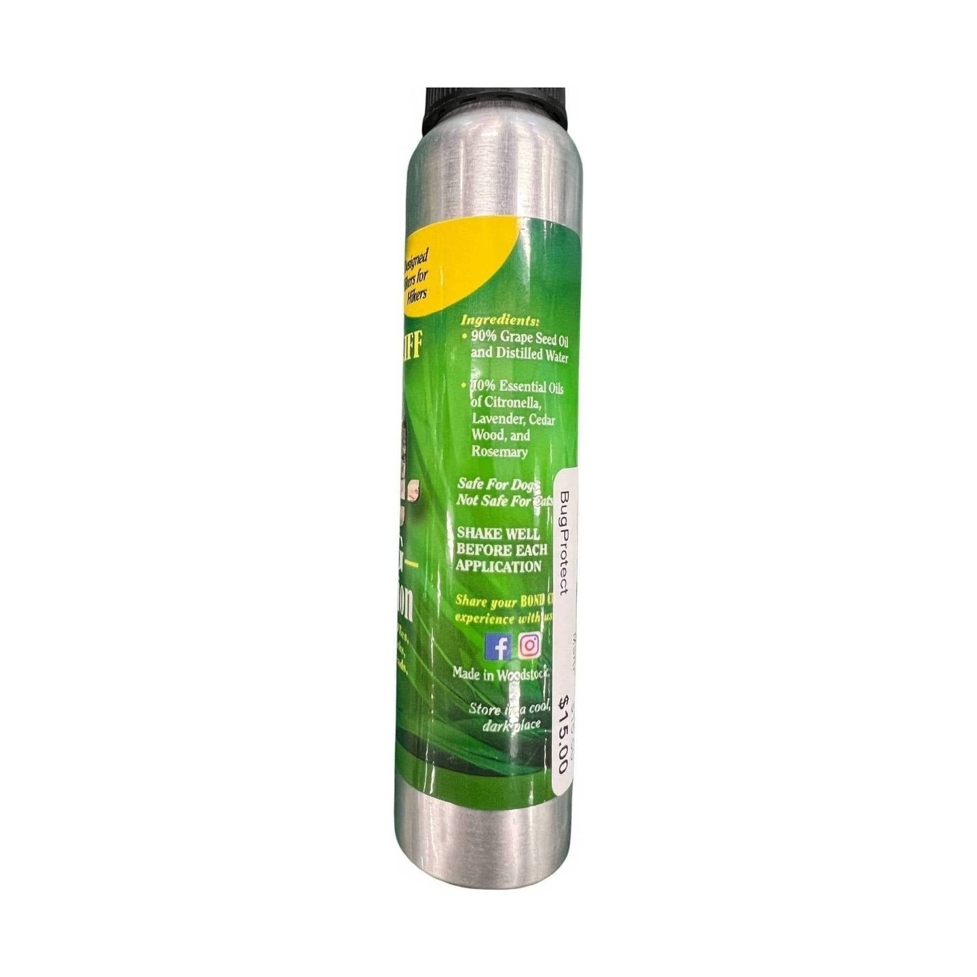 Bond Cliff Bug Protection 4oz by Lenny's Shoe & Apparel