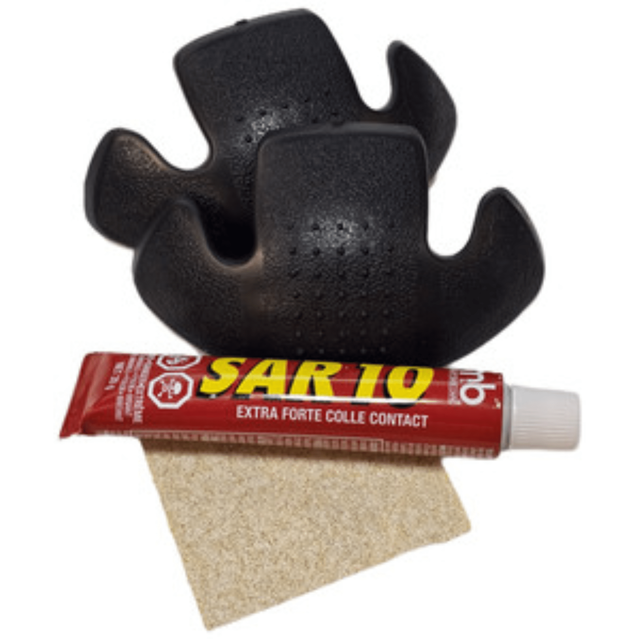 Boot Toe Guard - Black