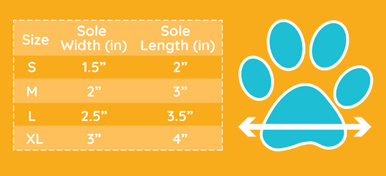 ZenPet Protective Boots - 2 pack Outdoor Elements & Recovery Large