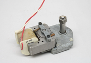 GEARMOTOR BREVEL MODEL 4590UI-046 5-1768 - 62 RPM 120 VOLT AC