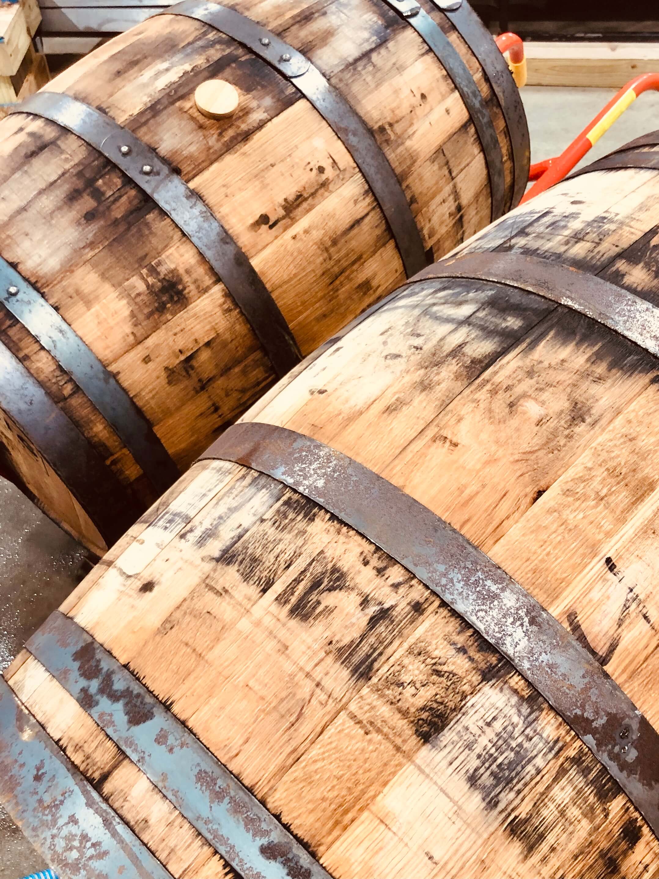 Combo - Bourbon Barrel Aged and Maple Cider Syrup Combination by Barred Woods Maple