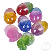 Slime Putty Two Tone 2.25" Egg (Sold Individually) by Homeportonline