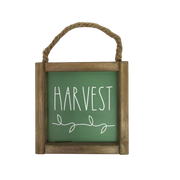 Harvest Wall Decor