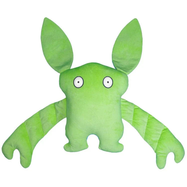 Bumpas Weighted Sensory Plush Oz Blue & Green by Homeportonline