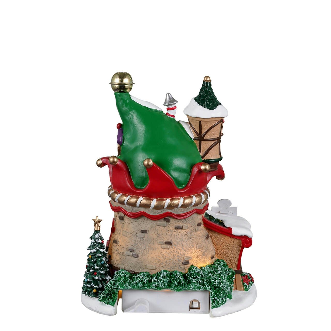 Number 2 Elf Lane