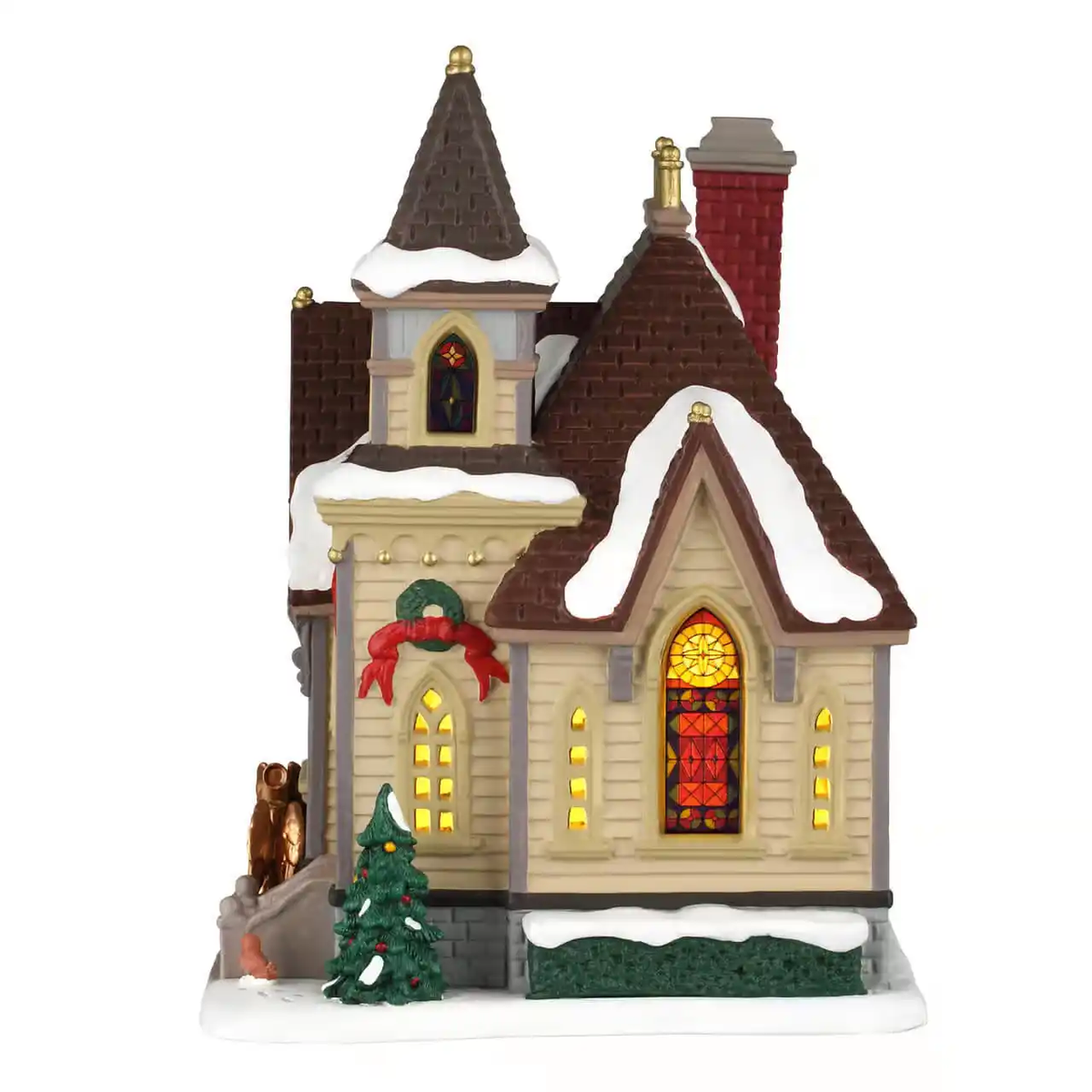 Maple Lane Chapel