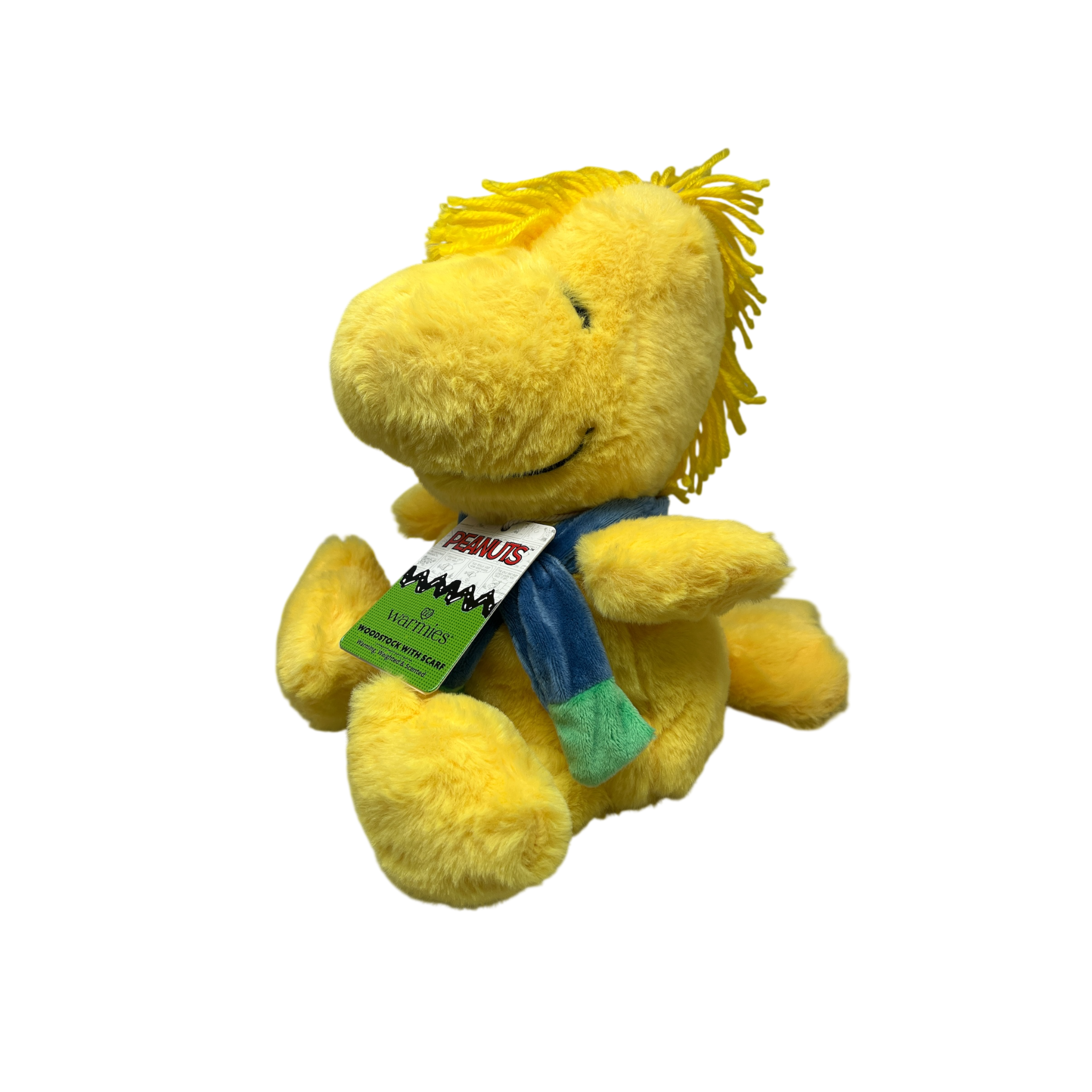 Woodstock With Scarf Warmies