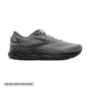 Brooks Men's Beast GTS 24 Road Running Shoes - Primer Grey/Ebony