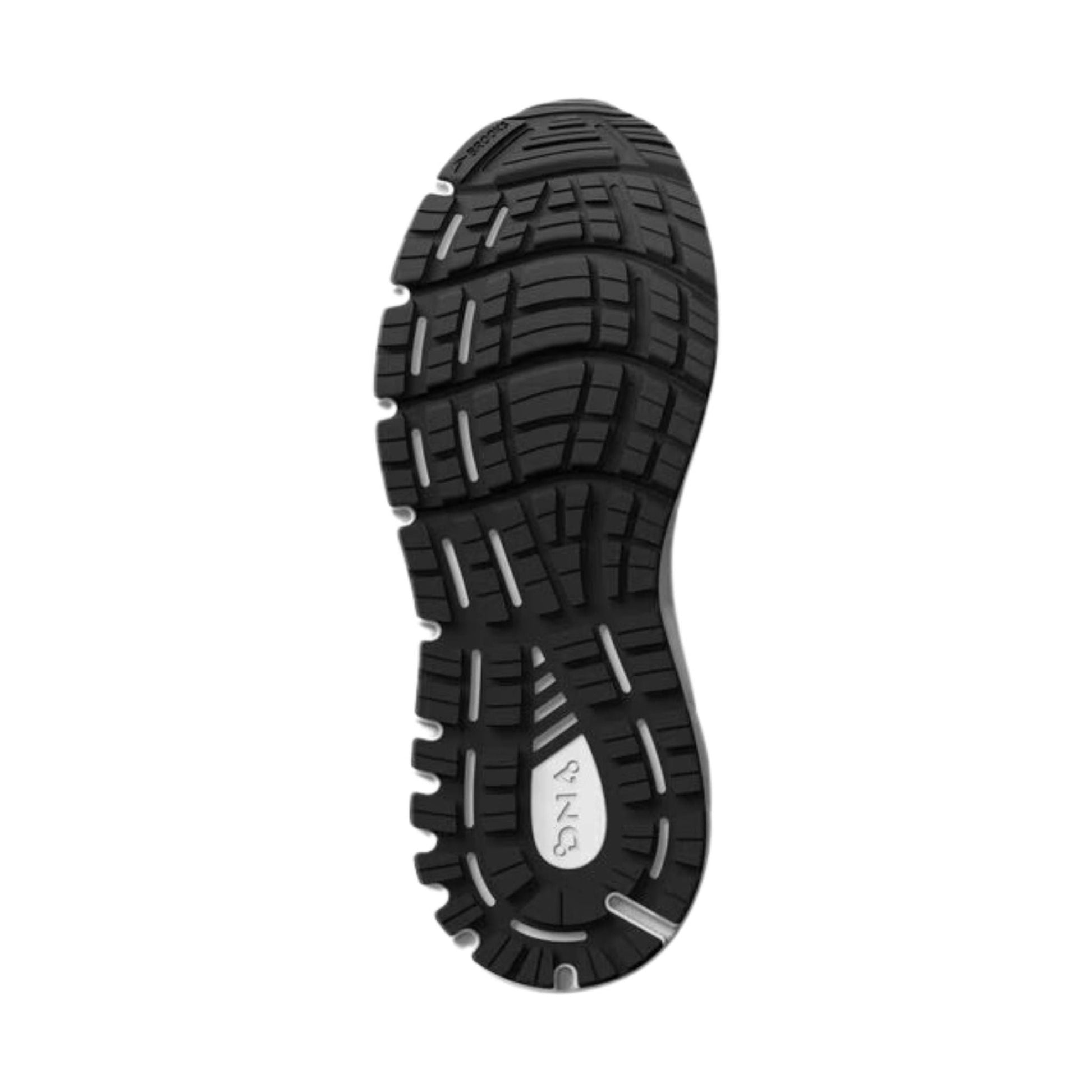 Brooks Men's Addiction GTS 15 Running Shoes - India Ink/Black/Blue by Lenny's Shoe & Apparel