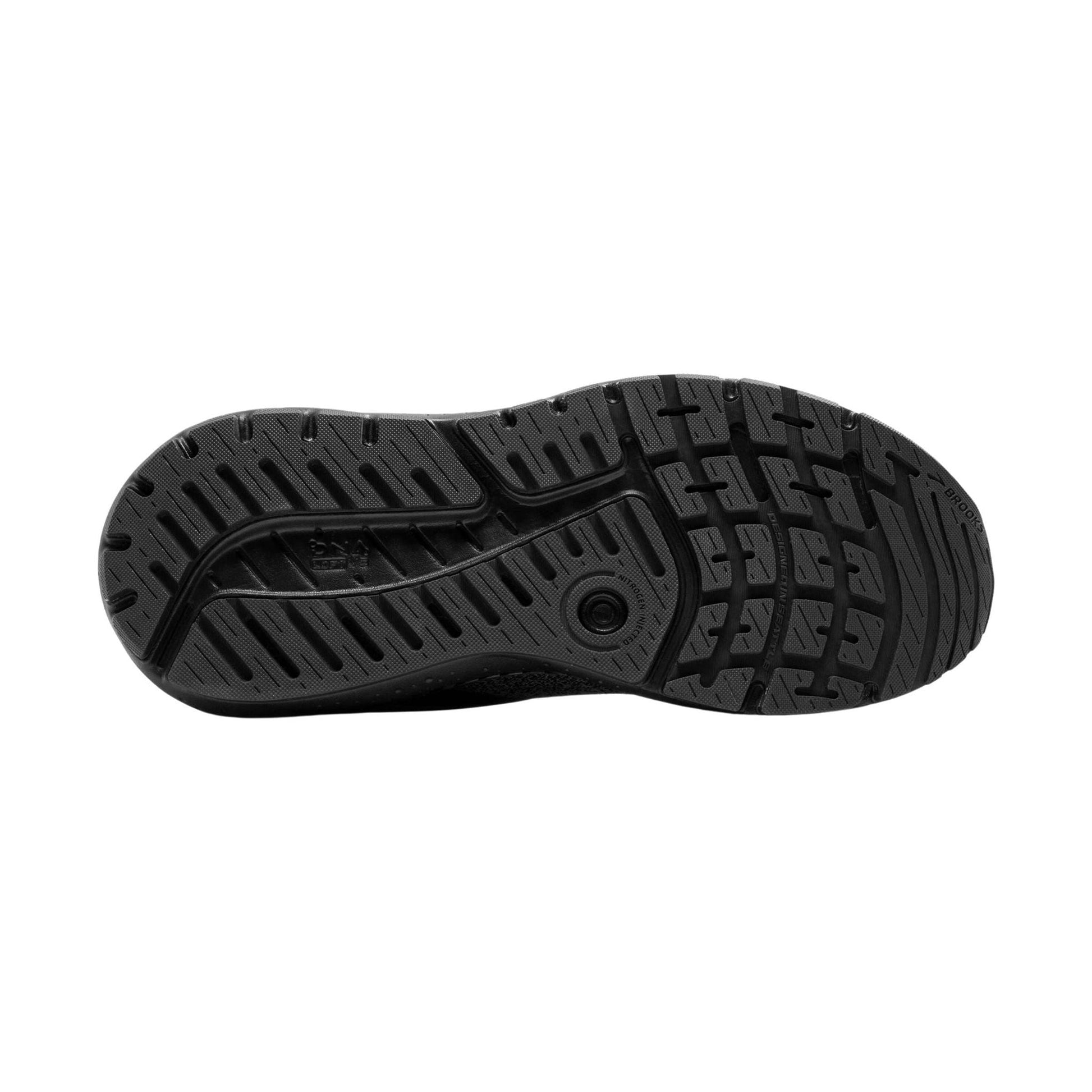 Brooks Men's Beast GTS 24 Road Running Shoes - Primer Grey/Ebony by Lenny's Shoe & Apparel