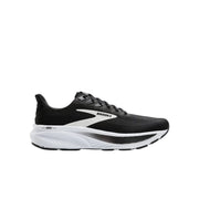 Brooks Men's Ghost 17 Running Shoes - Black/Grey/White by Lenny's Shoe & Apparel