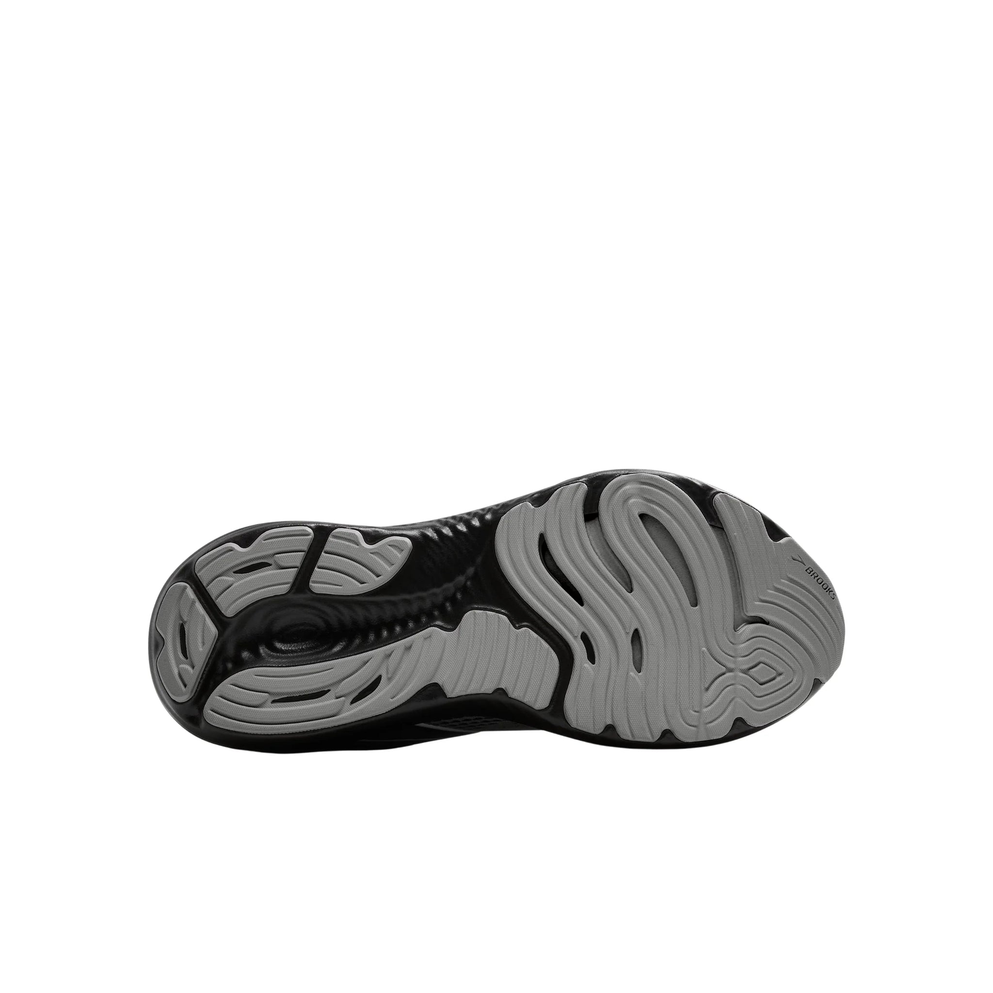 Brooks Men's Glycerin 22 Running Shoes - Primer Gray/Ebony/Bluewash by Lenny's Shoe & Apparel