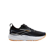 Brooks Men's Glycerin GTS 22 Running Shoes - Black/Blue/Orange by Lenny's Shoe & Apparel