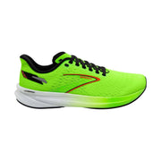 Brooks Men's Hyperion Road Running Shoes - Green Gecko/Red Orange/White by Lenny's Shoe & Apparel