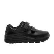 Brooks Women's Addiction Walker V Strap 2 Walking Shoes - Black by Lenny's Shoe & Apparel