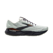 Brooks Women's Adrenaline GTS 24 Road Running Shoes - Mercury/Ebony/Copper by Lenny's Shoe & Apparel
