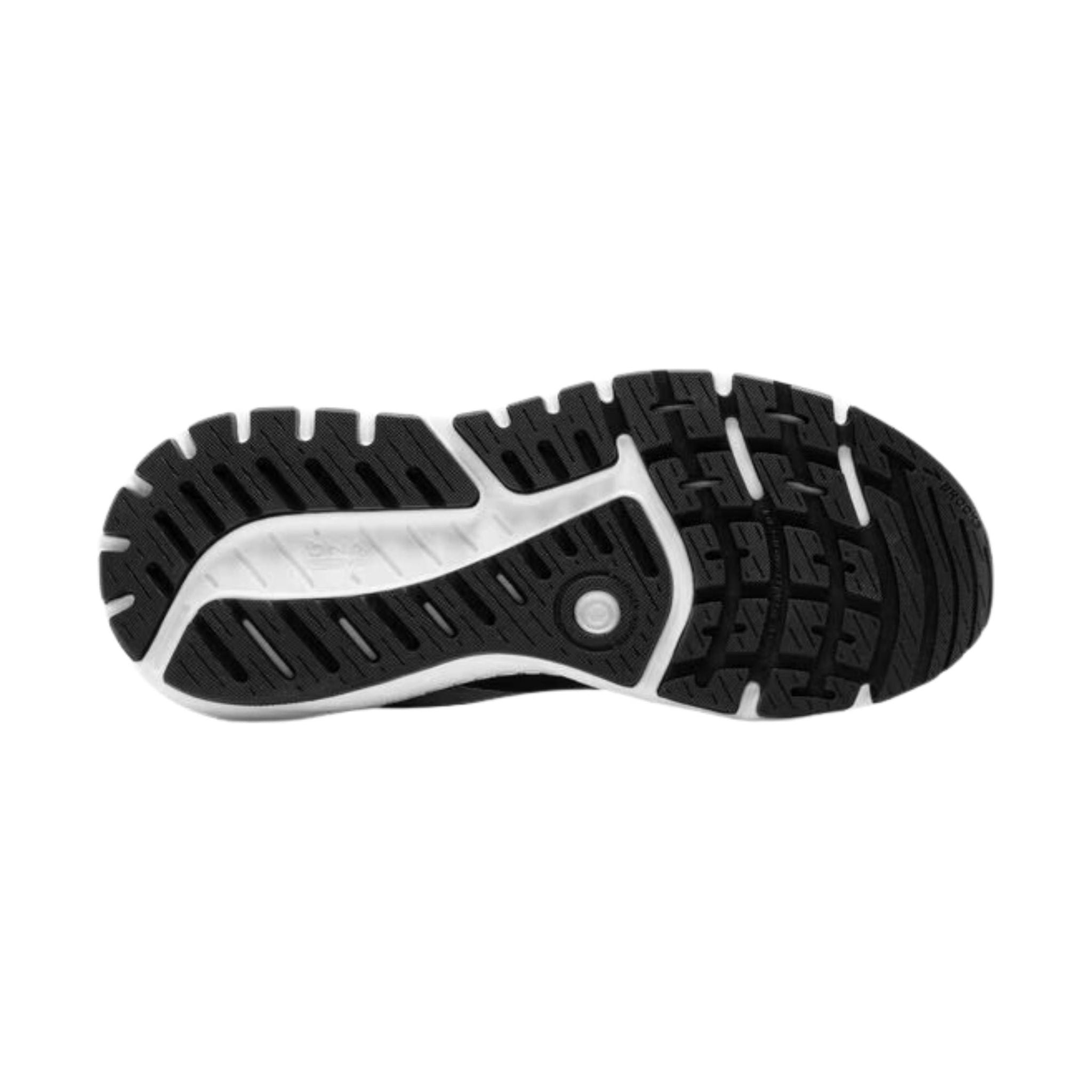 Brooks Women's Ariel GTS 24 Road Running Shoes - Ebony/Black/White by Lenny's Shoe & Apparel