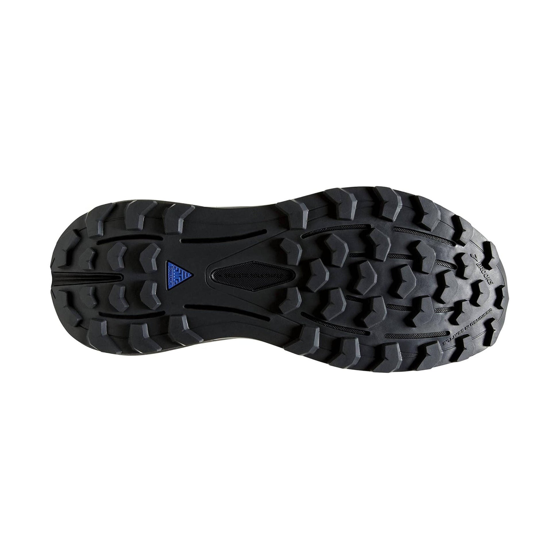 Brooks Women's Cascadia 16 Trail Running Shoes - Black/Ebony/Yucca by Lenny's Shoe & Apparel