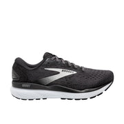 Brooks Women's Ghost 16 Road Running Shoes - Black/Grey/White by Lenny's Shoe & Apparel
