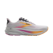 Brooks Women's Ghost 17 Road Running Shoes - Oyster/Apricot/Pink by Lenny's Shoe & Apparel
