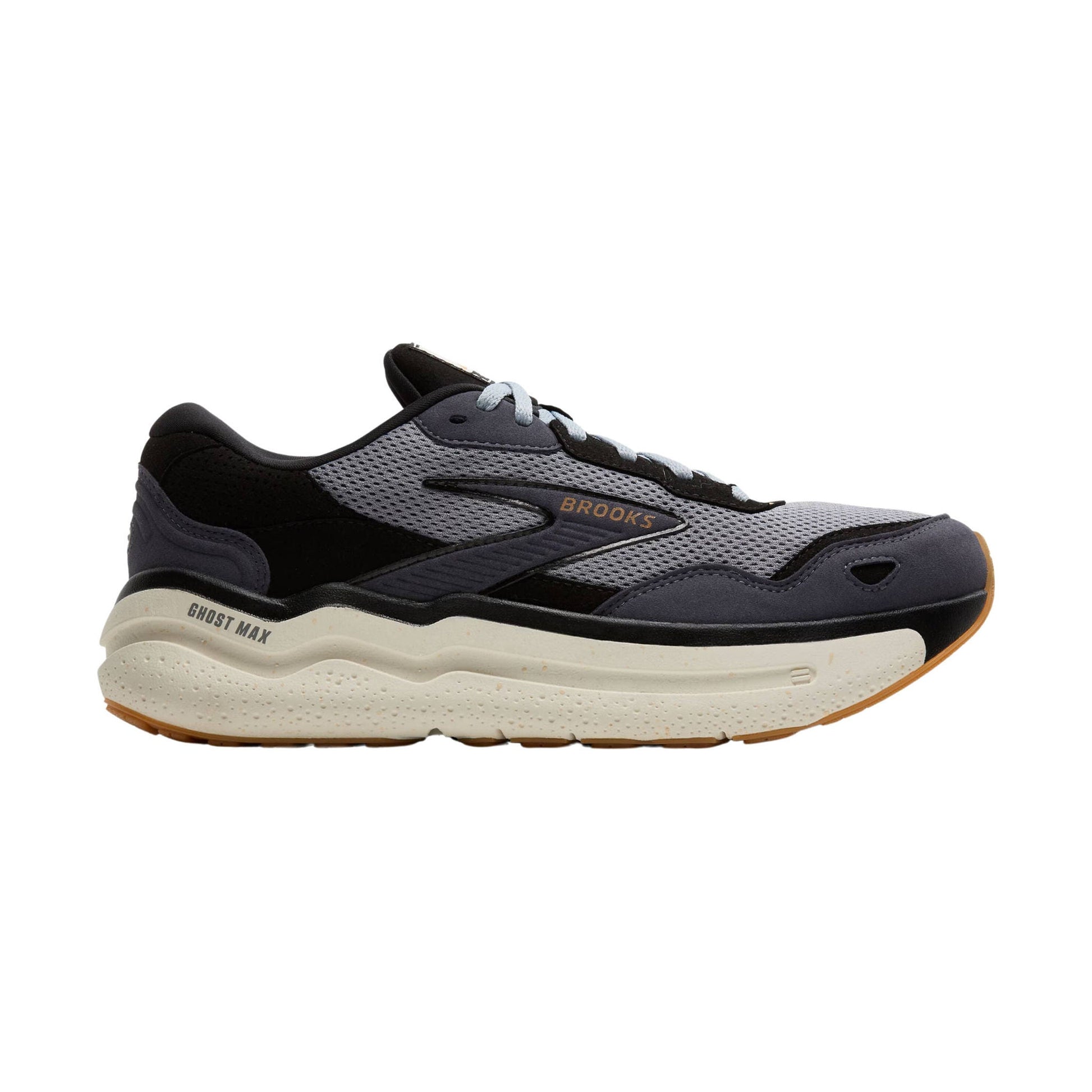 Brooks Women's Ghost Max SE Walking Shoes - Black/Primer/Biscuit by Lenny's Shoe & Apparel