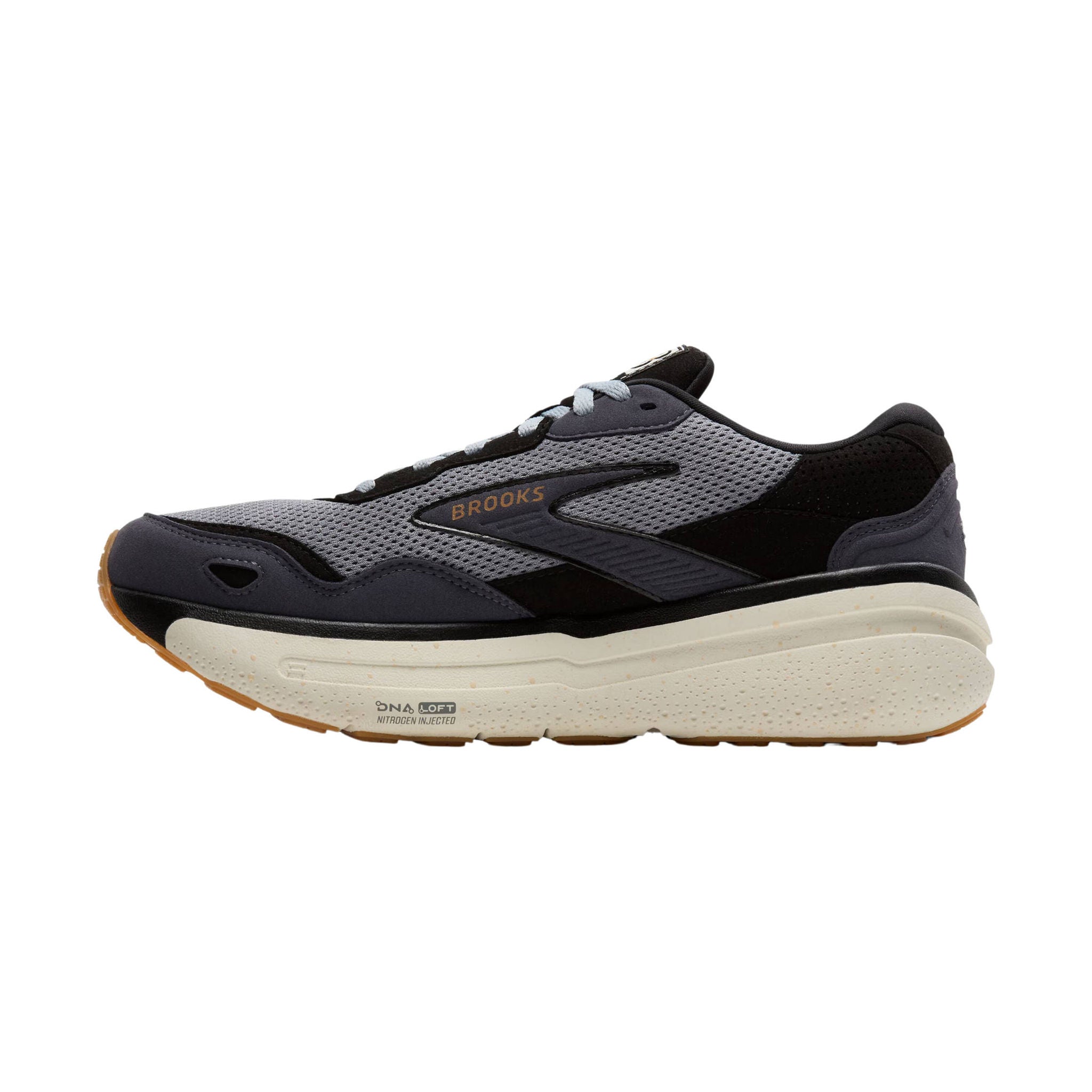 Brooks Women's Ghost Max SE Walking Shoes - Black/Primer/Biscuit by Lenny's Shoe & Apparel