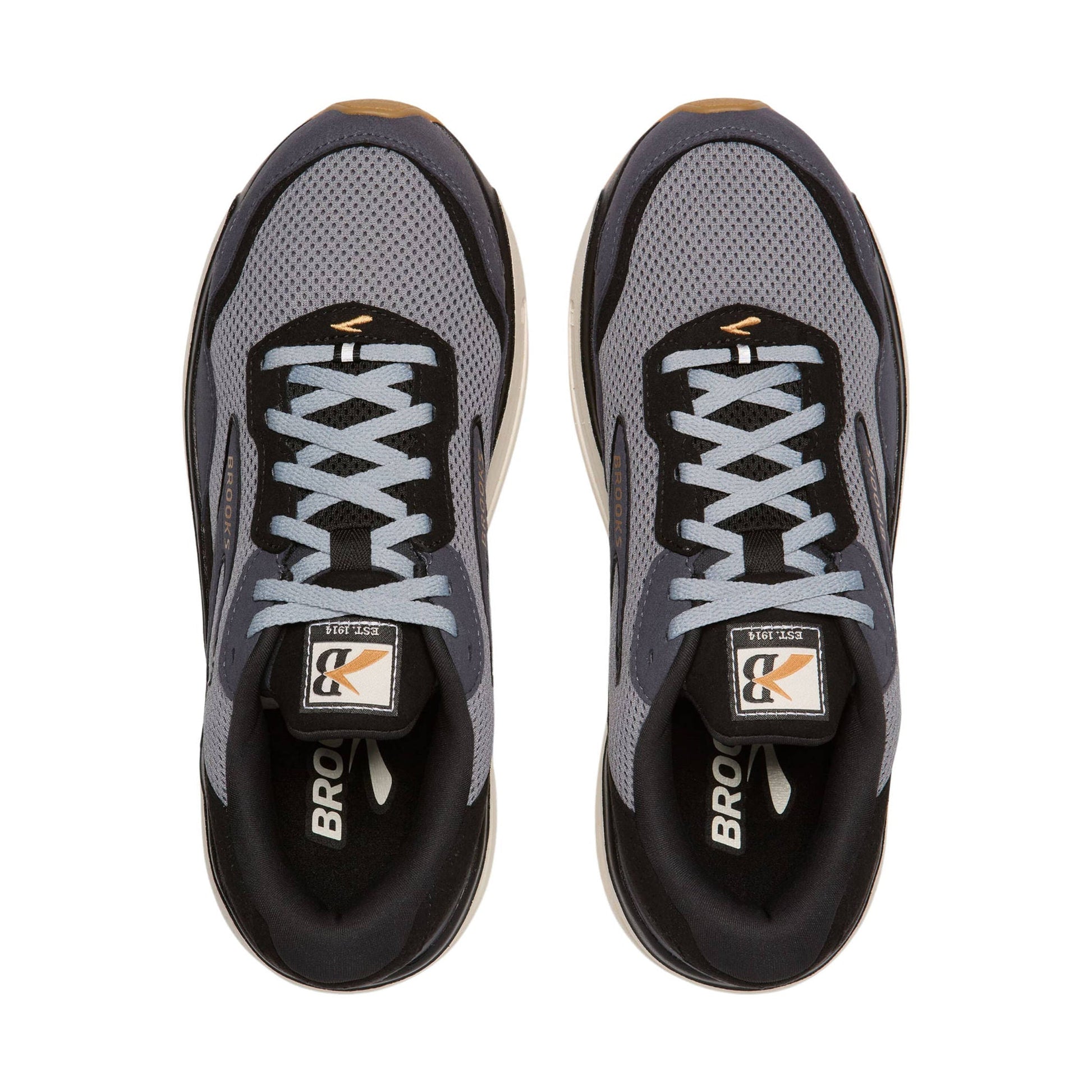 Brooks Women's Ghost Max SE Walking Shoes - Black/Primer/Biscuit by Lenny's Shoe & Apparel