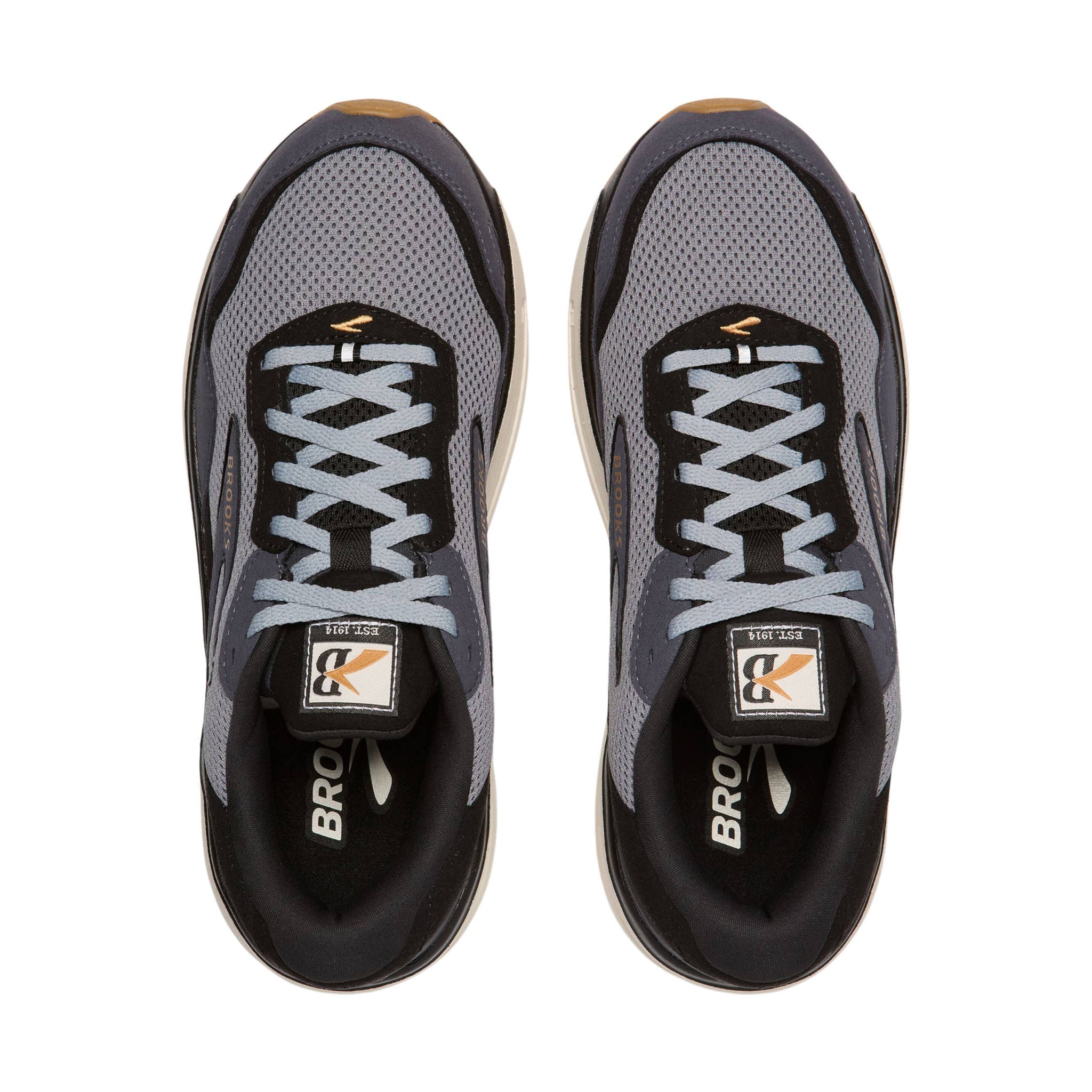 Brooks Women's Ghost Max SE Walking Shoes - Black/Primer/Biscuit by Lenny's Shoe & Apparel