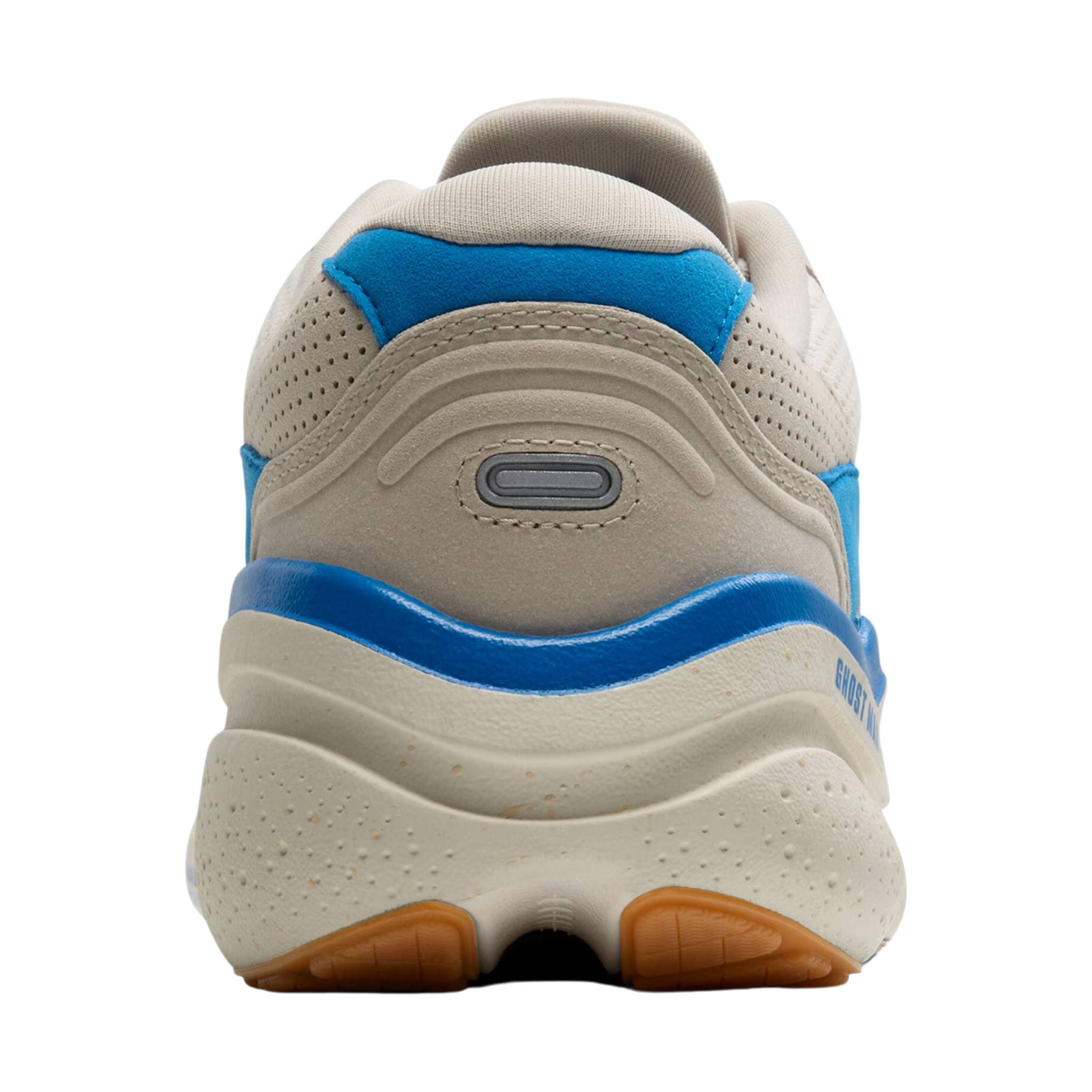Brooks Women's Ghost Max SE Walking Shoes - Silver Lining/Blue/Surf by Lenny's Shoe & Apparel