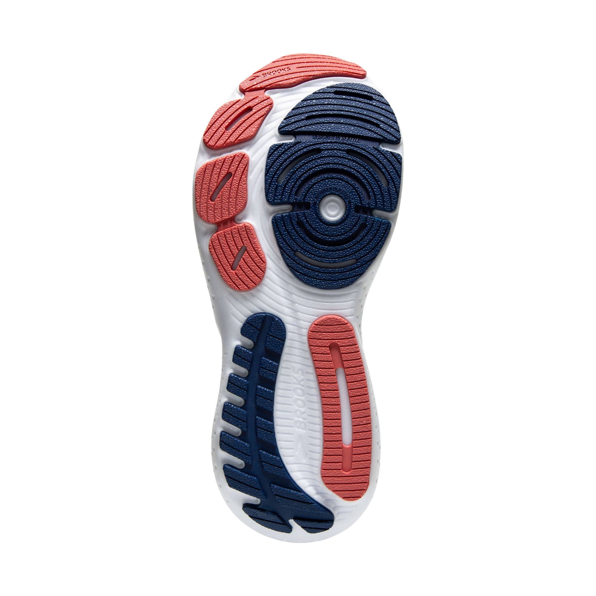 Brooks Women's Glycerin 21 Road Running Shoes - Blue/Icy Pink/Rose by Lenny's Shoe & Apparel