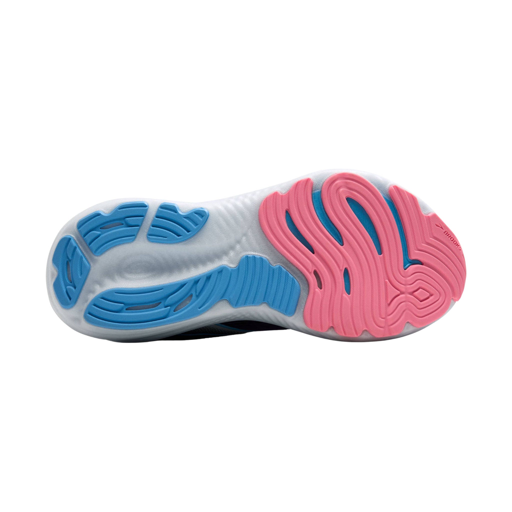 Brooks Women's Glycerin 22 Road Running Shoes - Blue Ribbon/Peacoat/Dianthus by Lenny's Shoe & Apparel