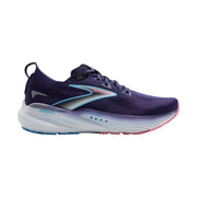Brooks Women's Glycerin GTS 22 Road Running Shoes - Blue Ribbon/Peacoat/Dianthus by Lenny's Shoe & Apparel