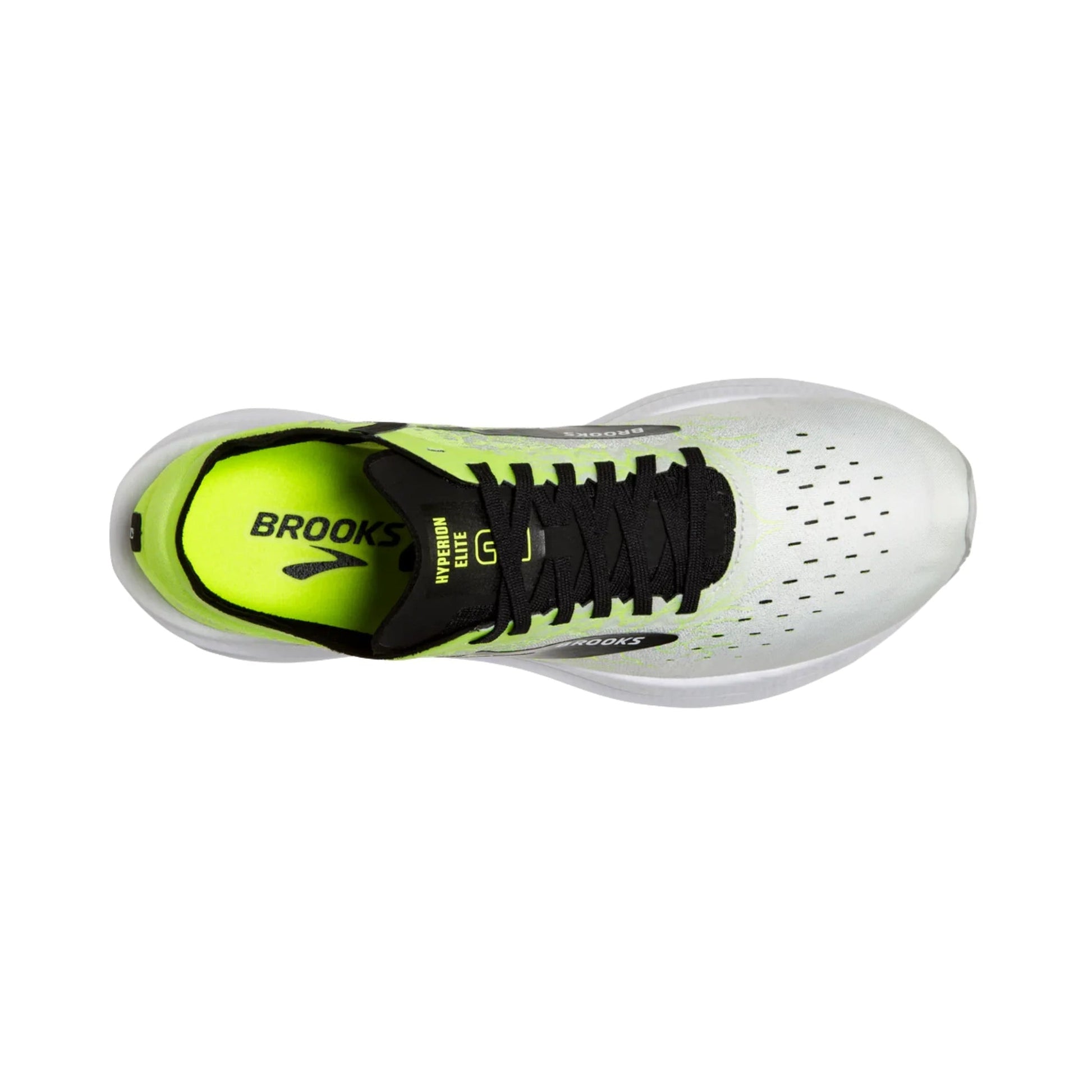 Brooks Women's Hyperion Elite 2 Running Shoes - Nightlife/White/Black by Lenny's Shoe & Apparel