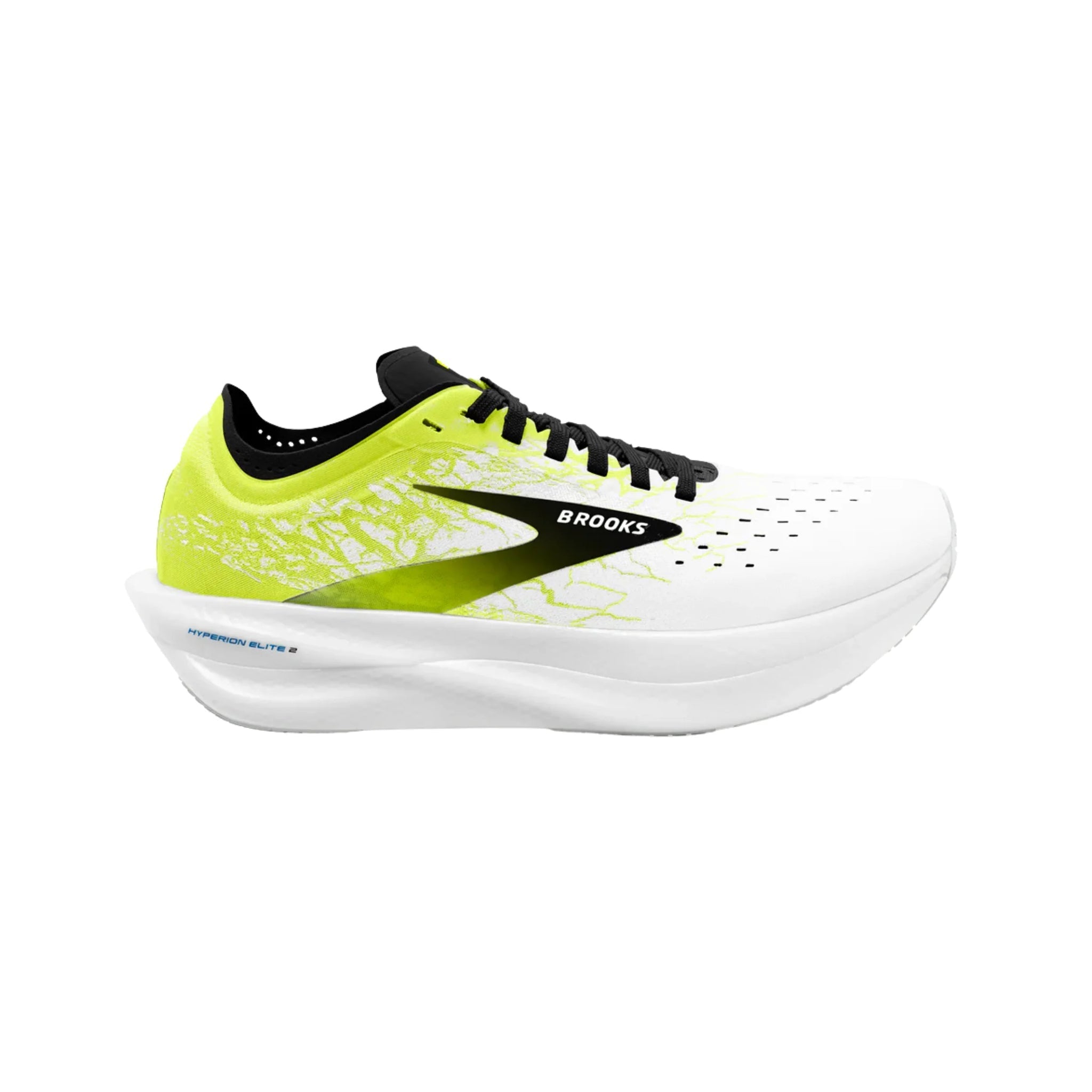Brooks Women's Hyperion Elite 2 Running Shoes - Nightlife/White/Black by Lenny's Shoe & Apparel