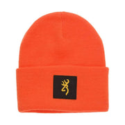 Browning Stillwater Beanie - Blaze by Lenny's Shoe & Apparel