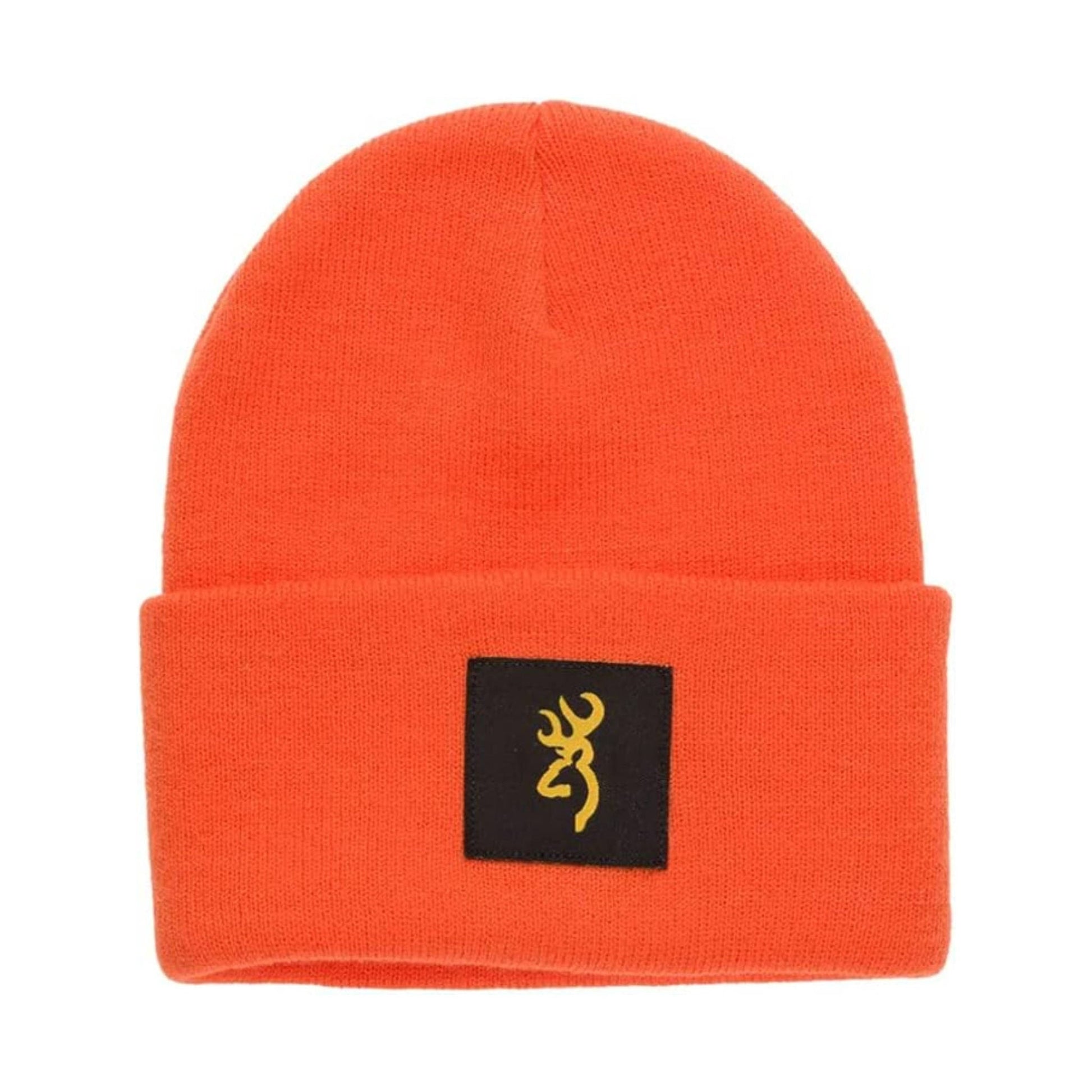 Browning Stillwater Beanie - Blaze by Lenny's Shoe & Apparel
