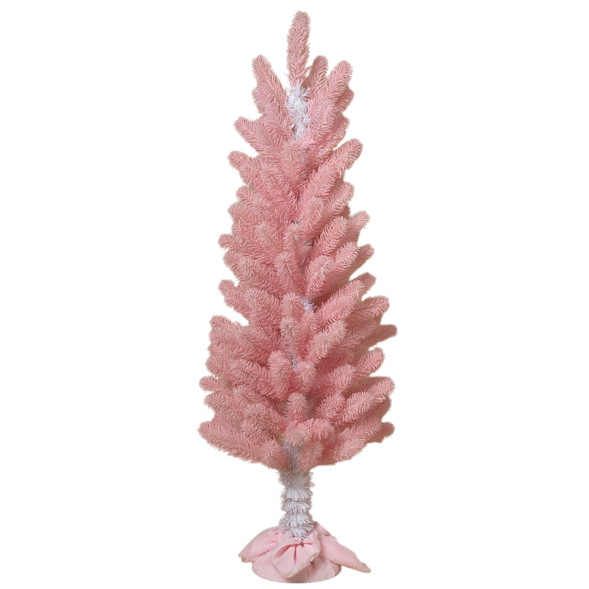 Blush Feather Tree - 48 Inch - Unlit