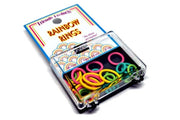 Bryson Rainbow Ring Markers