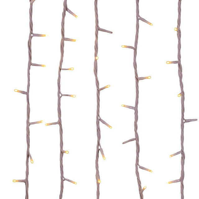 Jingle Bright 100 LED Light Set - Warm White