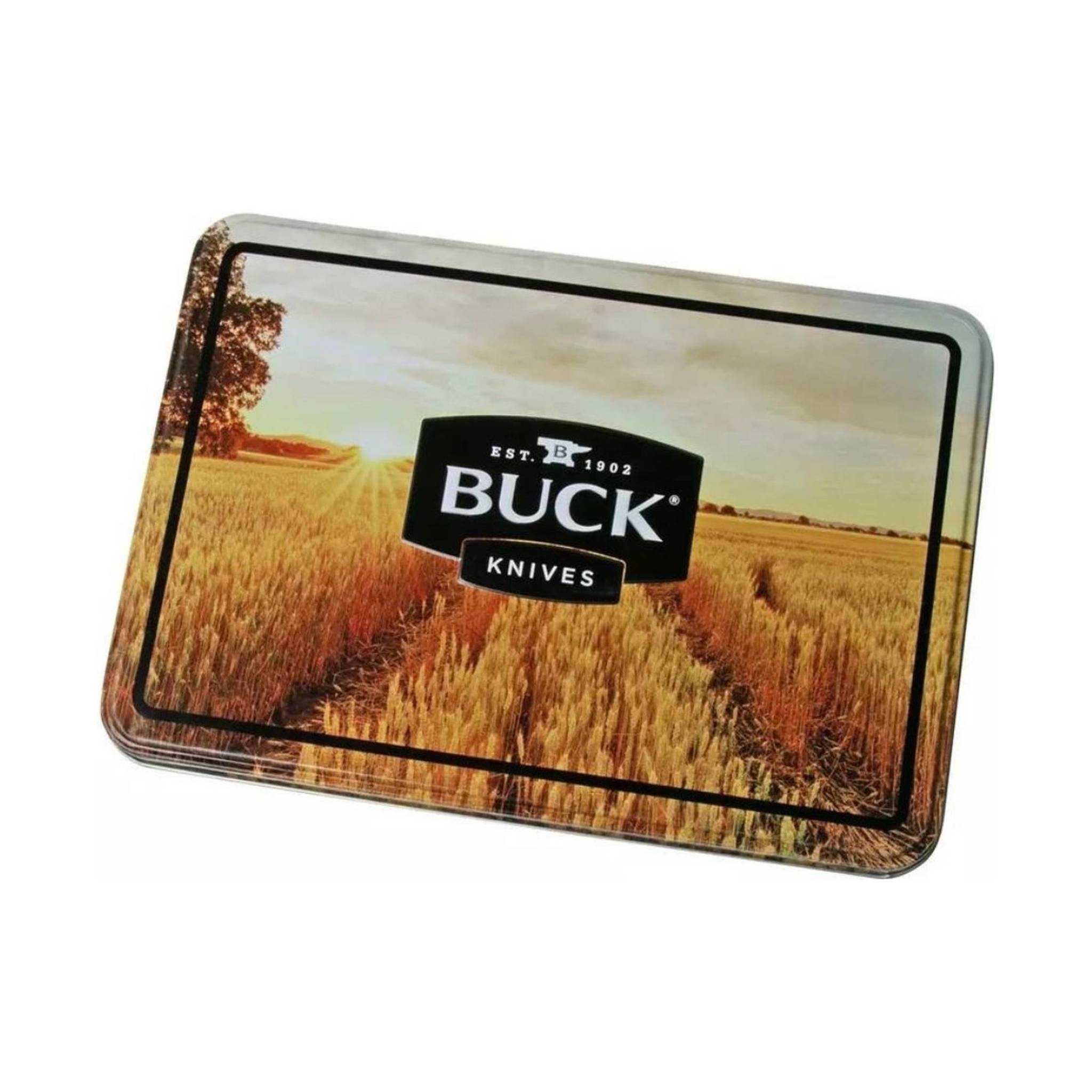 Buck 246 & 247 Collector's Set Tin - Black by Lenny's Shoe & Apparel
