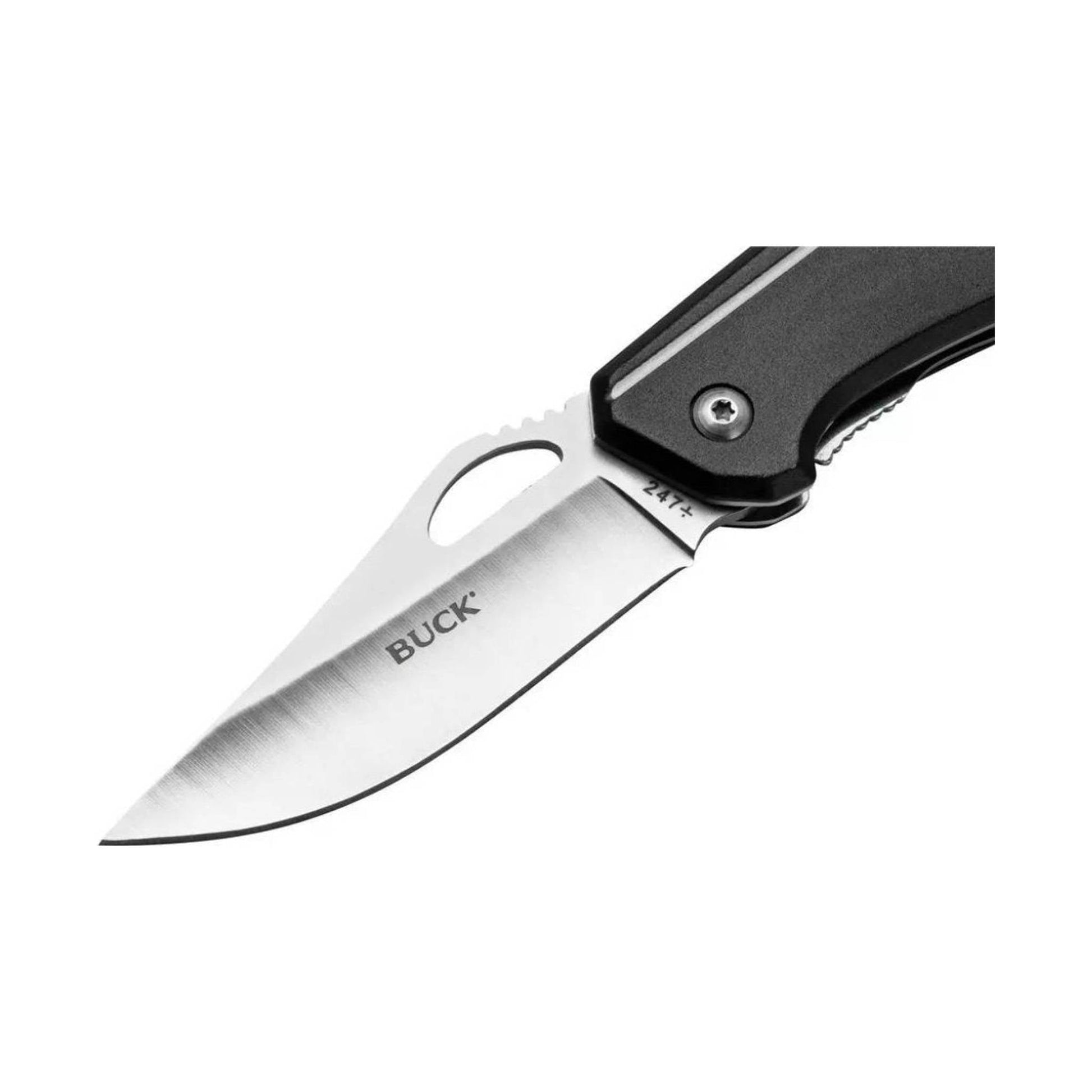 Buck 246 & 247 Collector's Set Tin - Black by Lenny's Shoe & Apparel