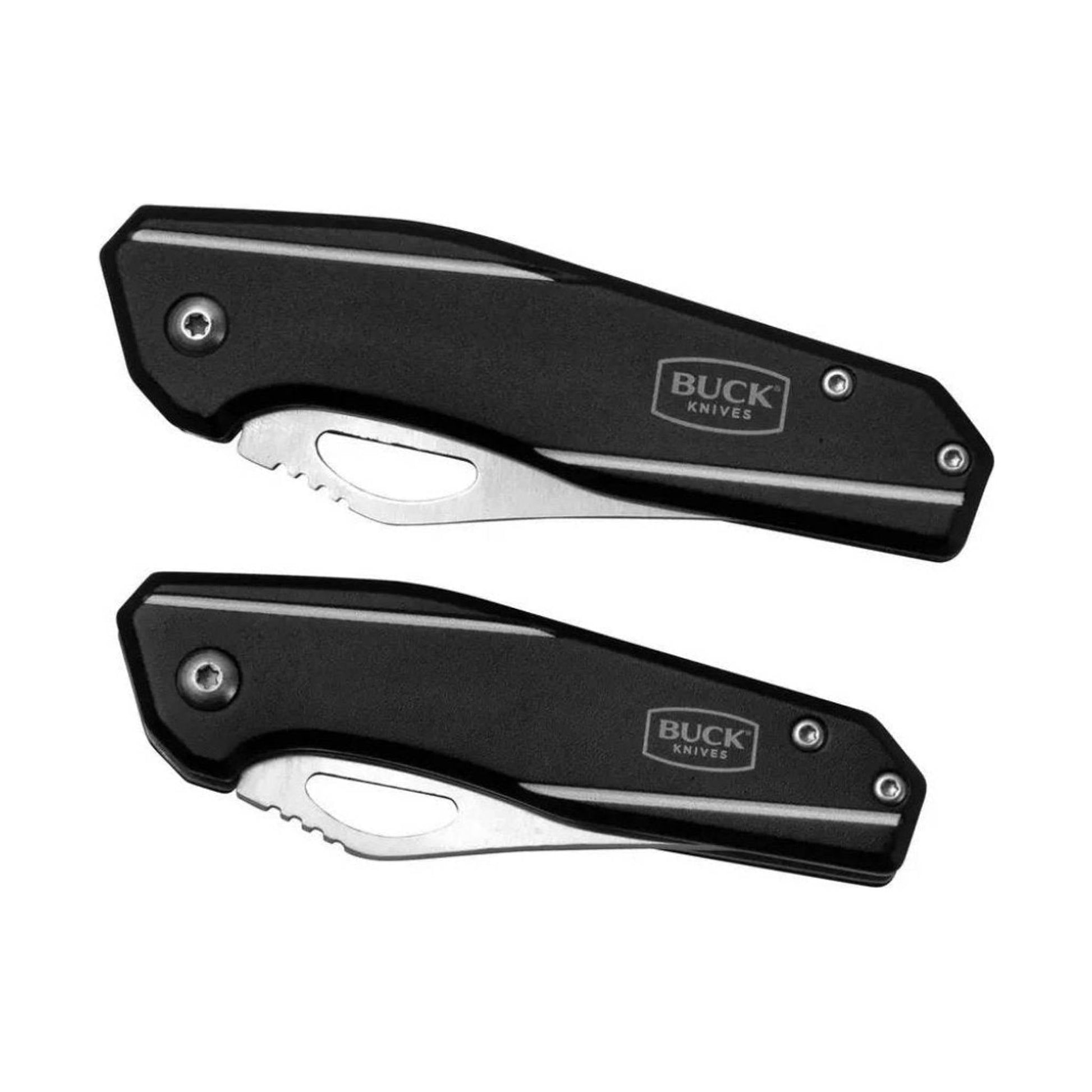 Buck 246 & 247 Collector's Set Tin - Black by Lenny's Shoe & Apparel