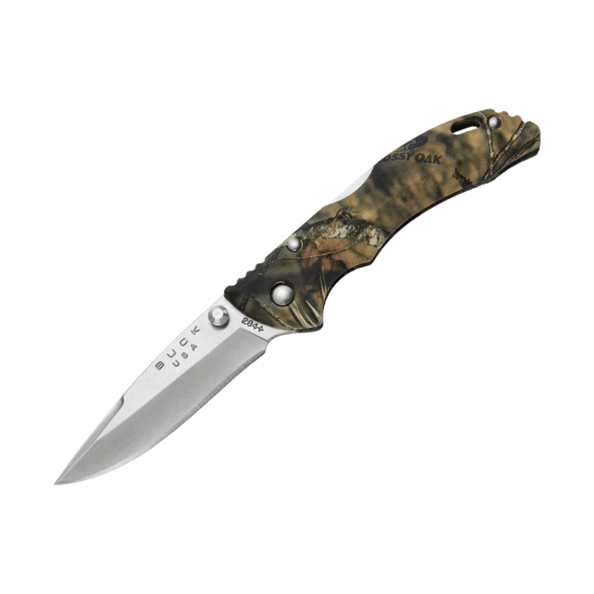 Buck Bantam BBW Knife - Mossy Oak Country Camo by Lenny's Shoe & Apparel