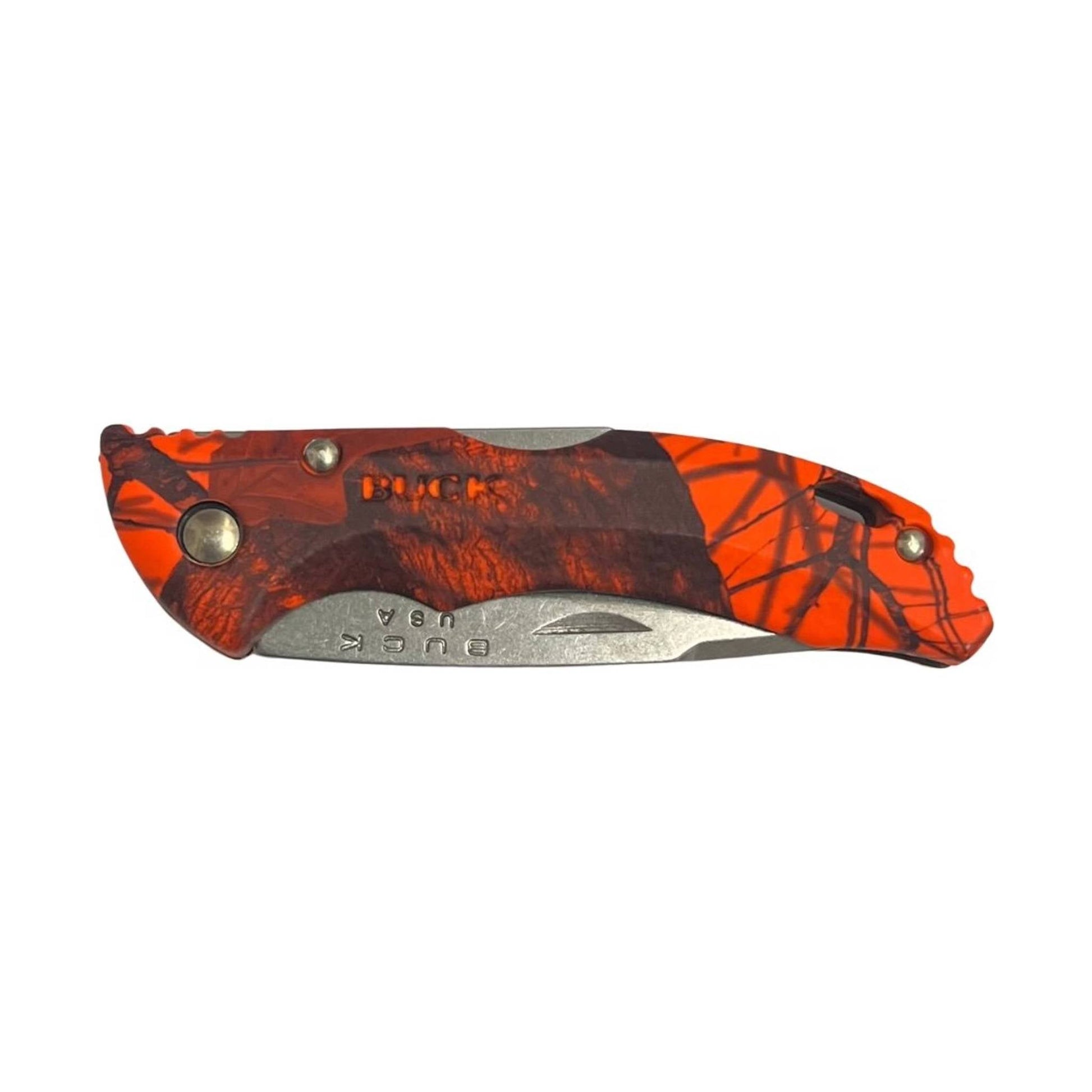 Buck Bantam BBW SM - Mossy Oak Blaze Break Up Camo by Lenny's Shoe & Apparel