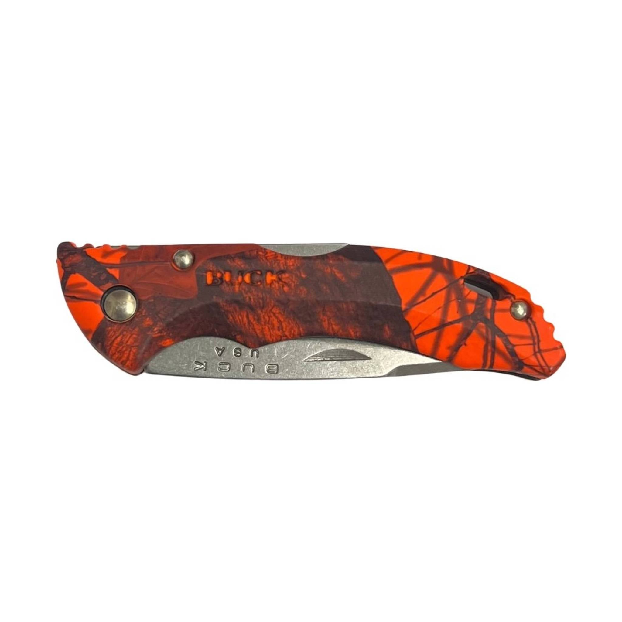Buck Bantam BBW SM - Mossy Oak Blaze Break Up Camo by Lenny's Shoe & Apparel