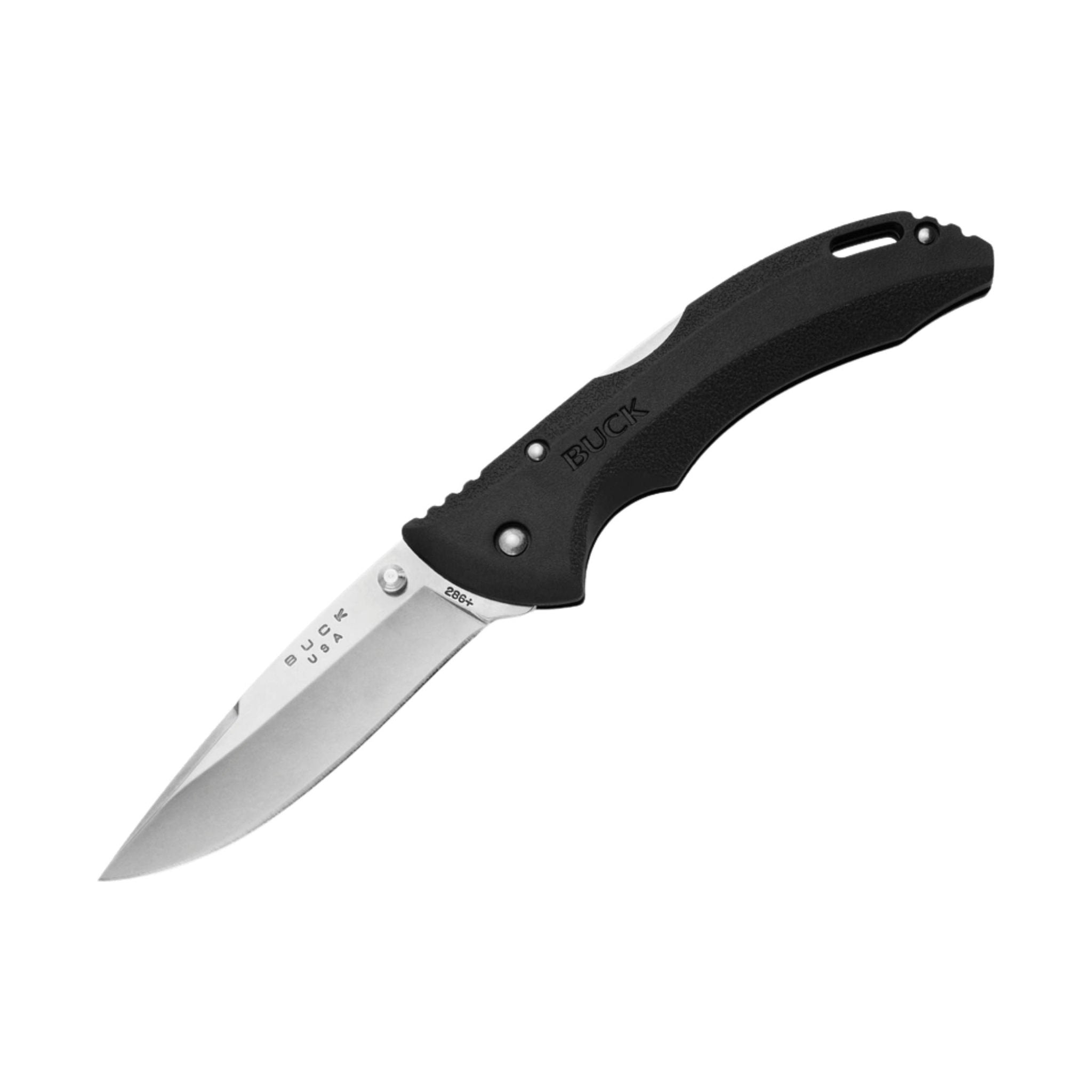 Buck Bantam BHW Knife - Black by Lenny's Shoe & Apparel