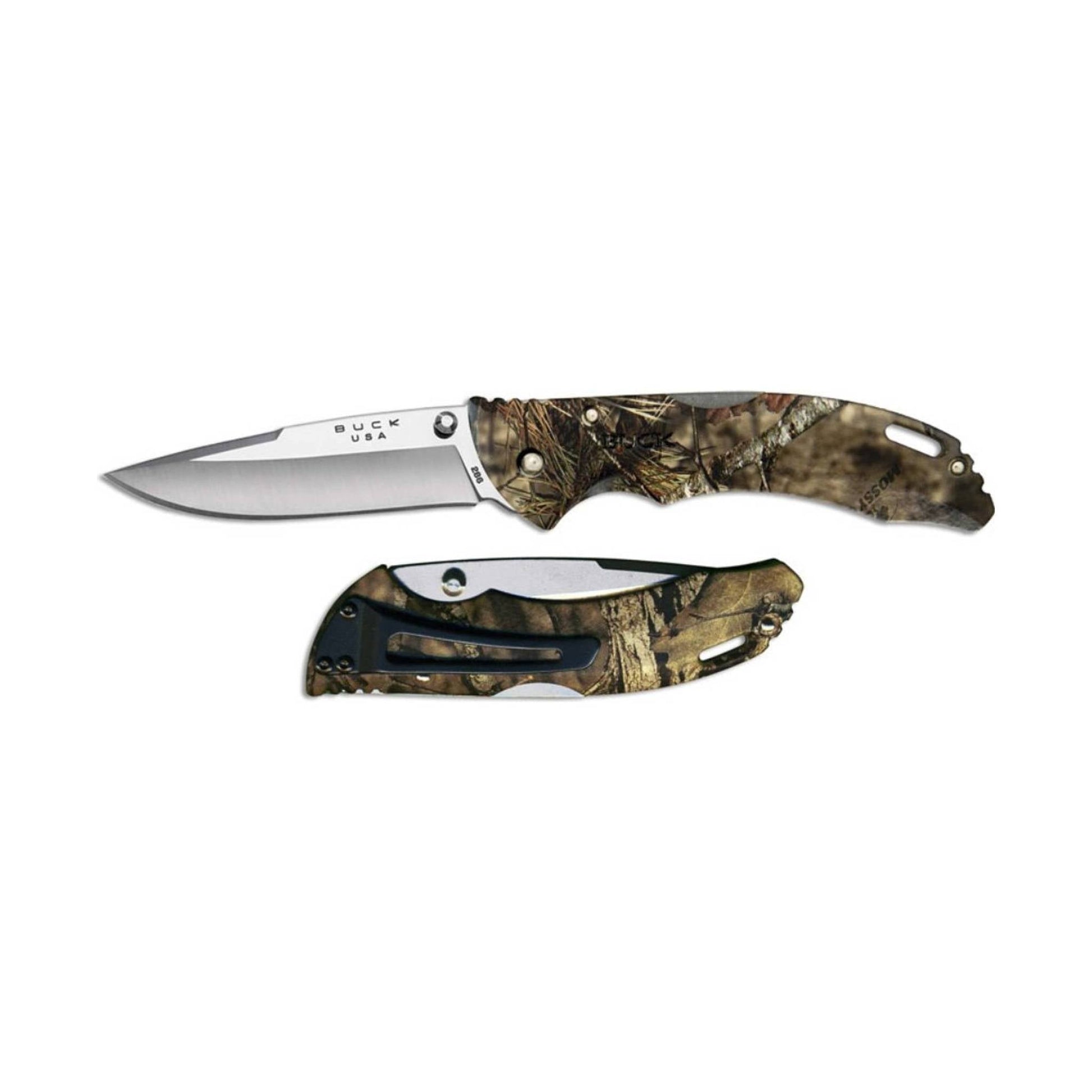 Buck Bantam BHW - Mossy Oak Country Camo by Lenny's Shoe & Apparel