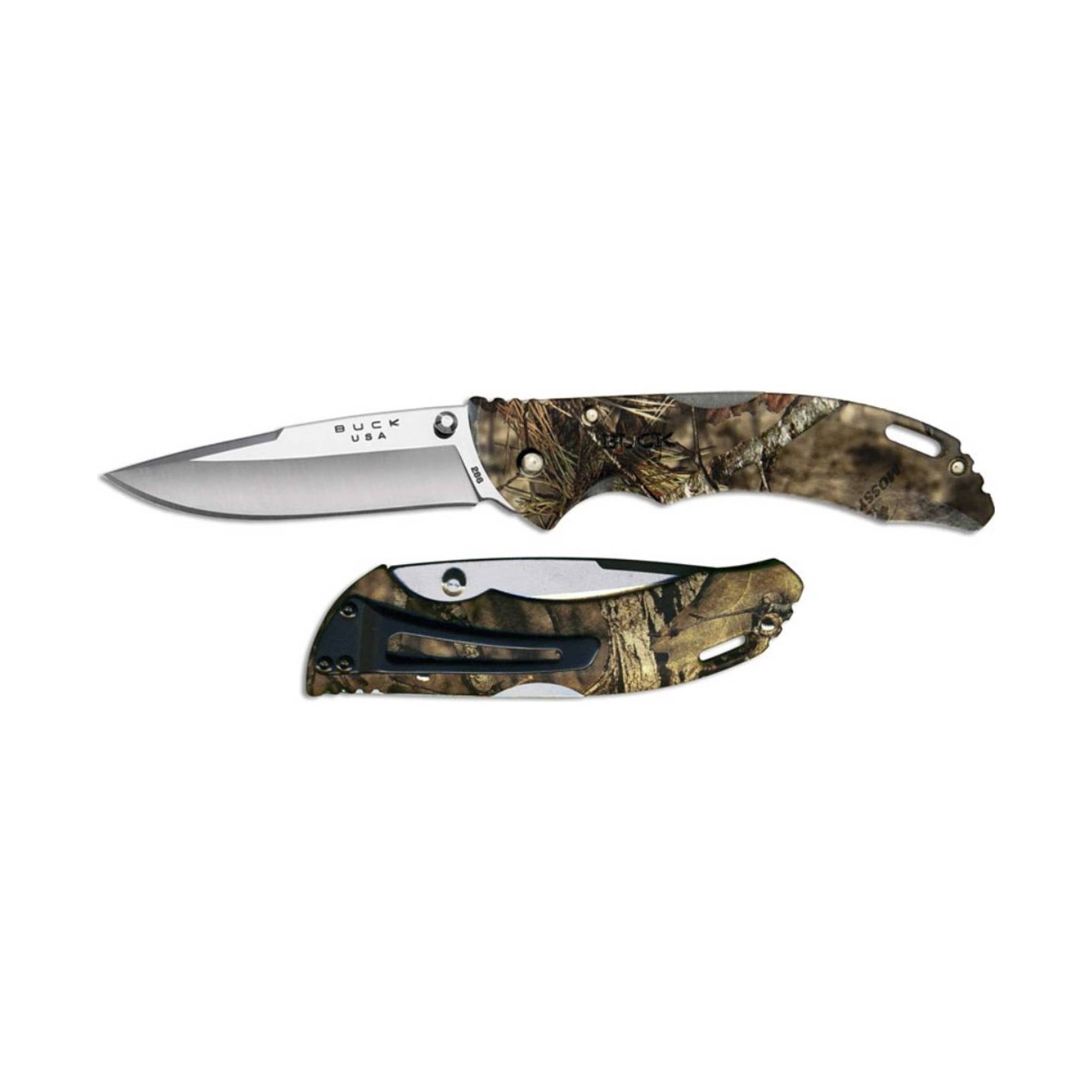 Buck Bantam BHW - Mossy Oak Country Camo by Lenny's Shoe & Apparel